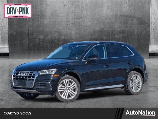 2019 Audi Q5 Premium Plus