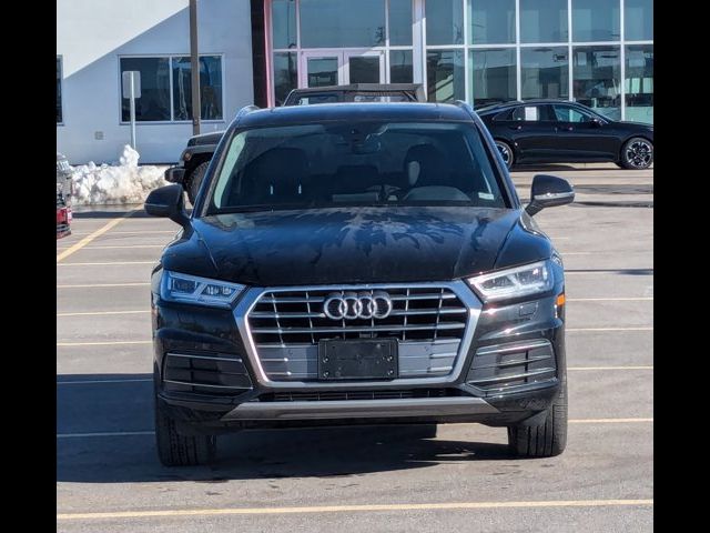 2019 Audi Q5 Premium Plus