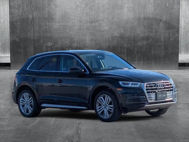 2019 Audi Q5 Premium Plus