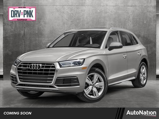 2019 Audi Q5 Premium Plus