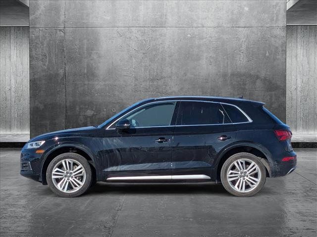 2019 Audi Q5 Premium Plus