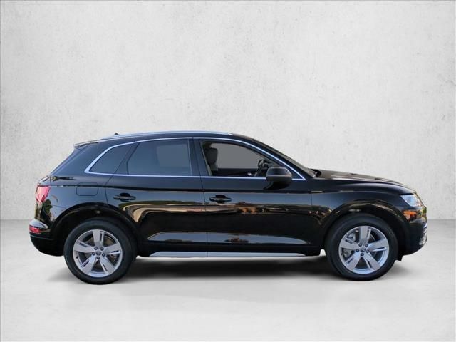 2019 Audi Q5 Premium Plus