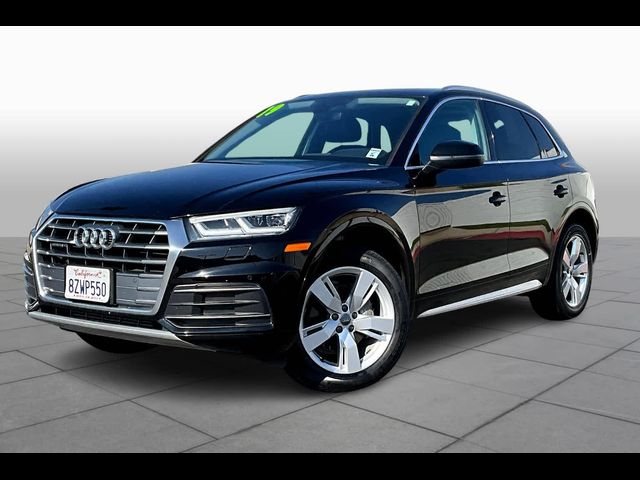 2019 Audi Q5 Premium Plus