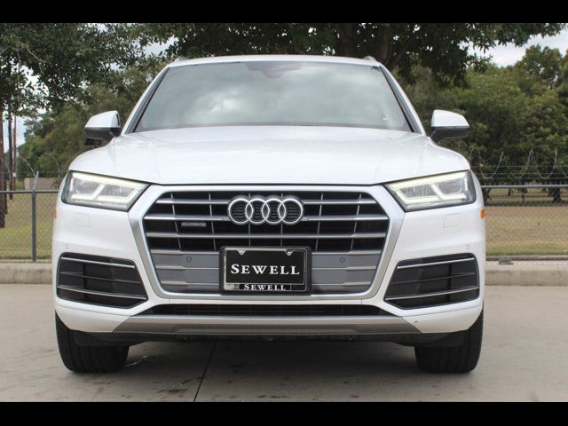 2019 Audi Q5 Premium Plus