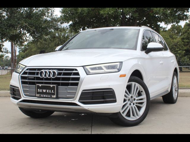 2019 Audi Q5 Premium Plus