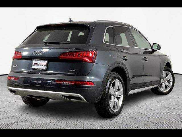 2019 Audi Q5 Premium Plus