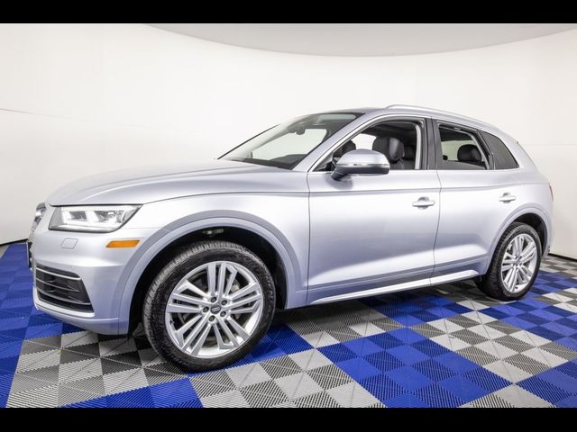 2019 Audi Q5 Premium Plus