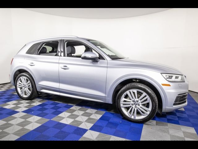 2019 Audi Q5 Premium Plus