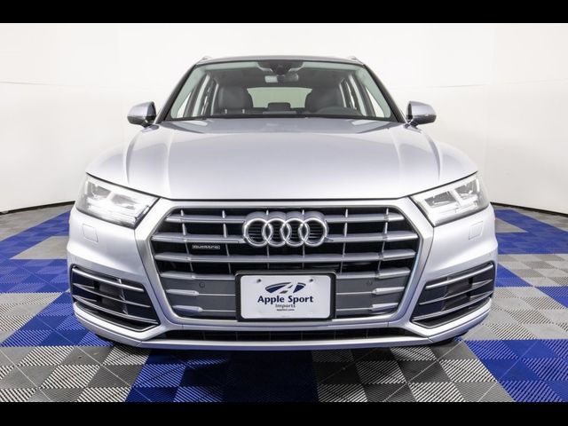 2019 Audi Q5 Premium Plus