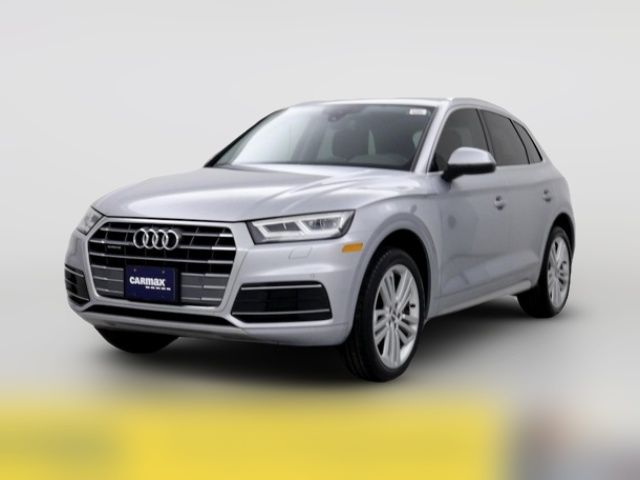 2019 Audi Q5 Premium Plus