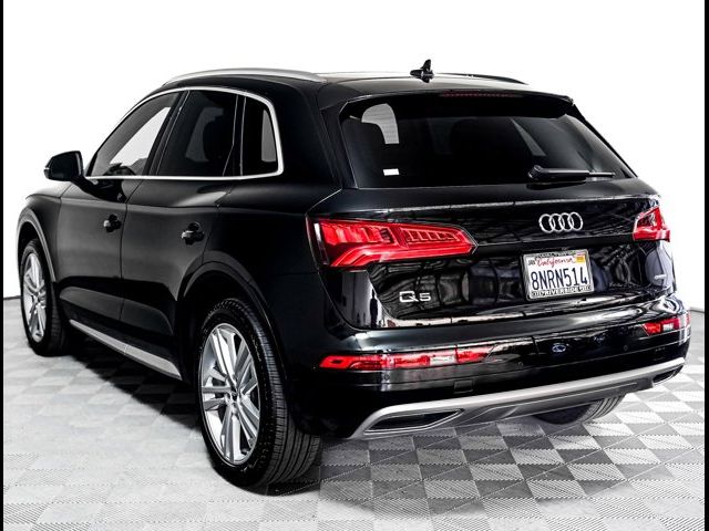 2019 Audi Q5 Premium Plus