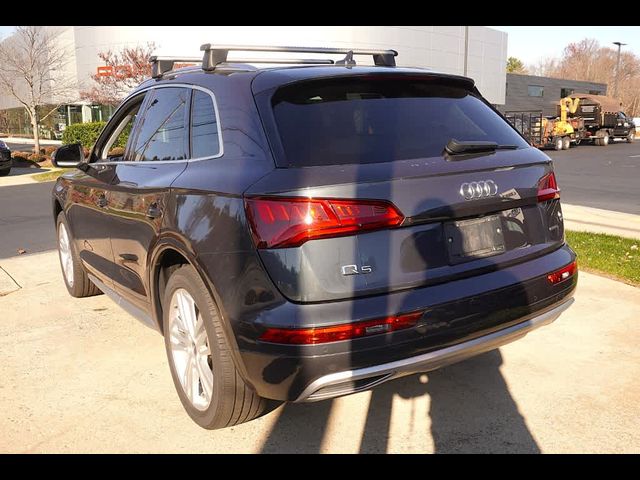 2019 Audi Q5 Premium Plus