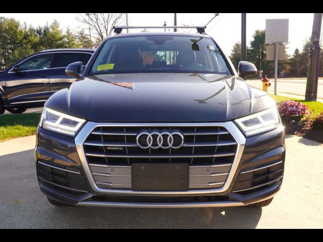 2019 Audi Q5 Premium Plus