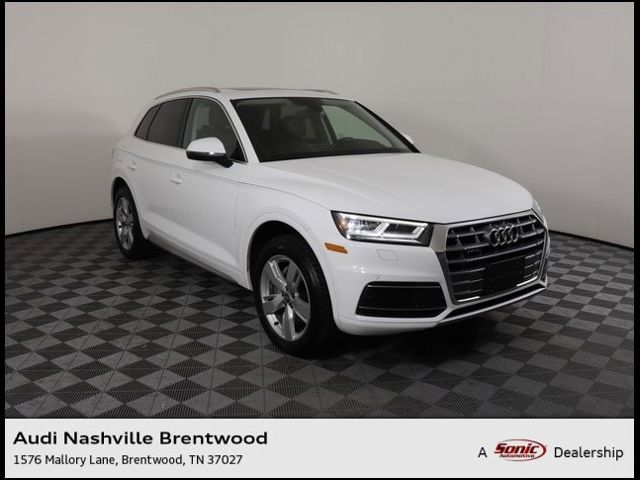 2019 Audi Q5 Premium Plus