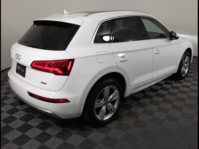 2019 Audi Q5 Premium Plus