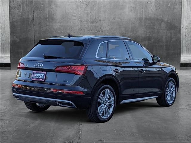 2019 Audi Q5 Premium Plus