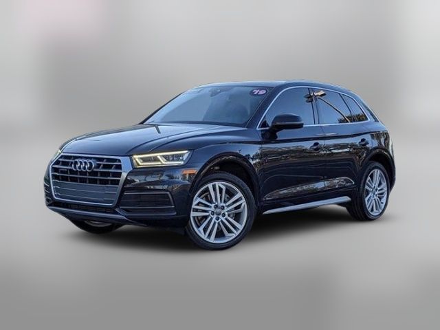 2019 Audi Q5 Premium Plus