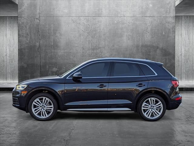 2019 Audi Q5 Premium Plus