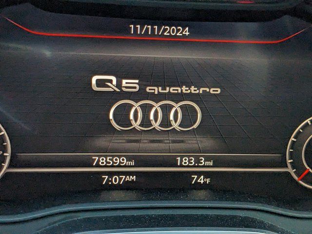 2019 Audi Q5 Premium Plus