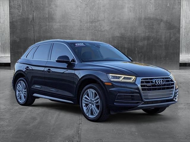 2019 Audi Q5 Premium Plus