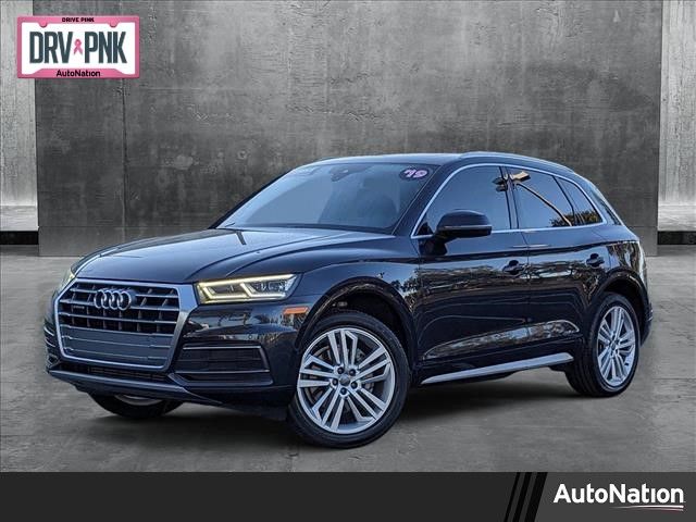 2019 Audi Q5 Premium Plus