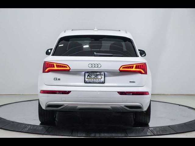 2019 Audi Q5 Premium Plus