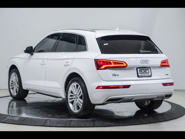 2019 Audi Q5 Premium Plus