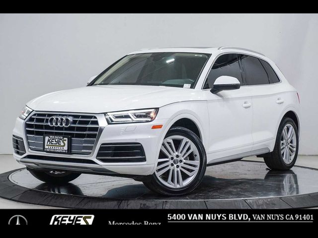 2019 Audi Q5 Premium Plus