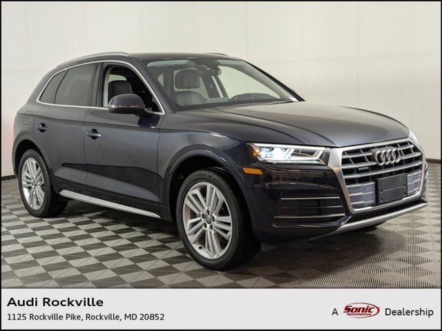 2019 Audi Q5 Premium Plus