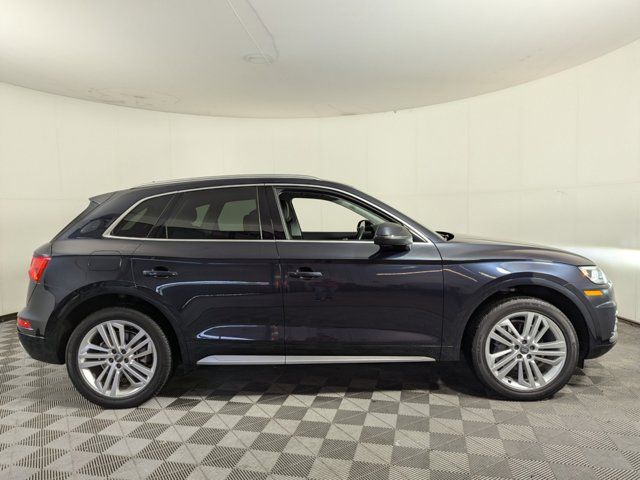 2019 Audi Q5 Premium Plus