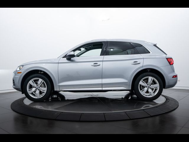 2019 Audi Q5 Premium Plus