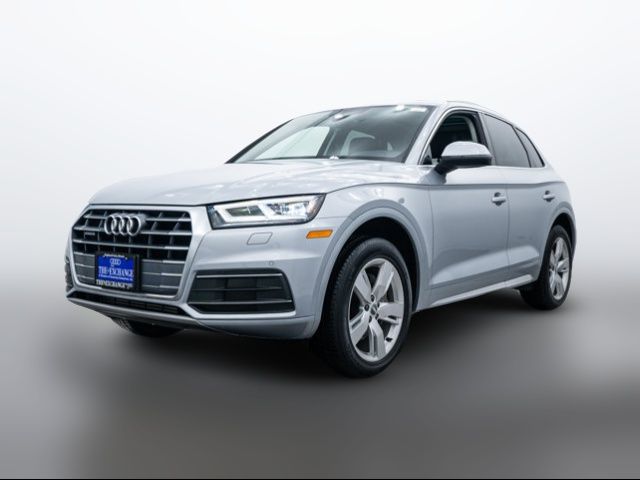 2019 Audi Q5 Premium Plus