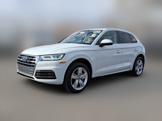 2019 Audi Q5 Premium Plus