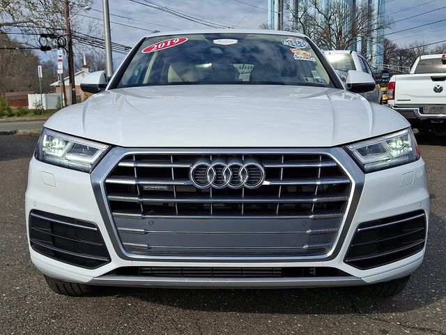 2019 Audi Q5 Premium Plus
