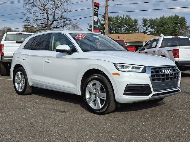 2019 Audi Q5 Premium Plus