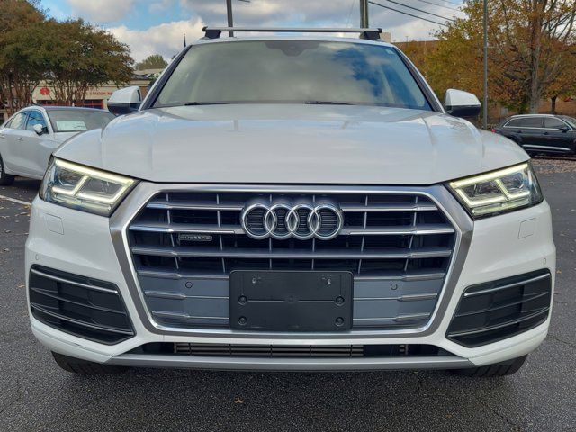 2019 Audi Q5 Premium Plus