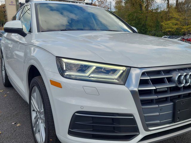 2019 Audi Q5 Premium Plus