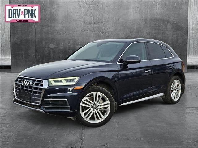 2019 Audi Q5 Premium Plus