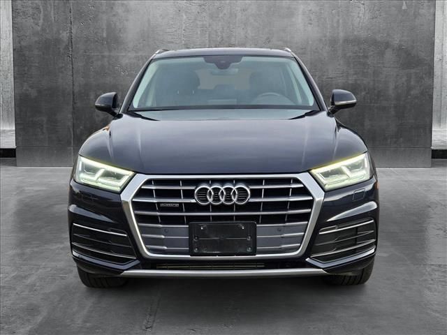 2019 Audi Q5 Premium Plus