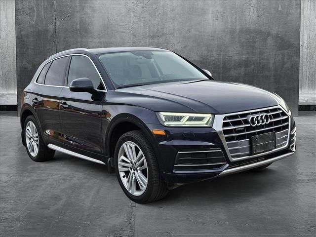 2019 Audi Q5 Premium Plus