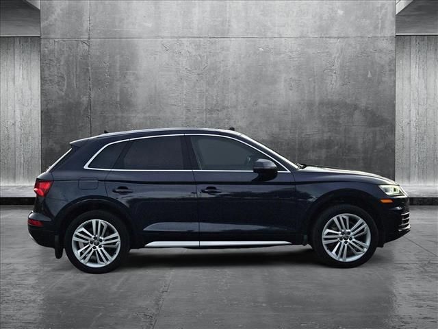 2019 Audi Q5 Premium Plus