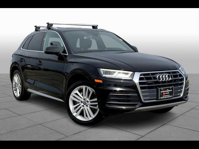 2019 Audi Q5 Premium Plus
