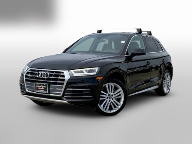 2019 Audi Q5 Premium Plus