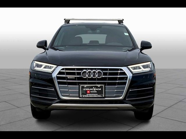 2019 Audi Q5 Premium Plus