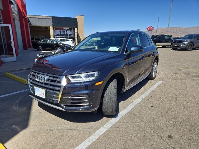 2019 Audi Q5 Premium Plus