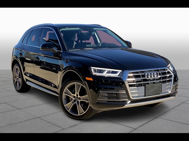 2019 Audi Q5 Premium Plus