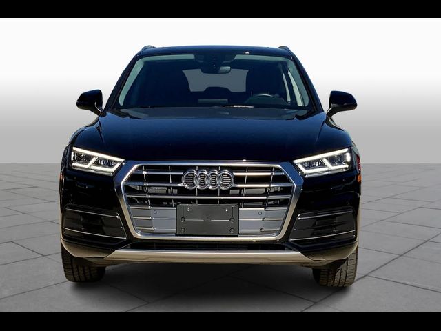 2019 Audi Q5 Premium Plus