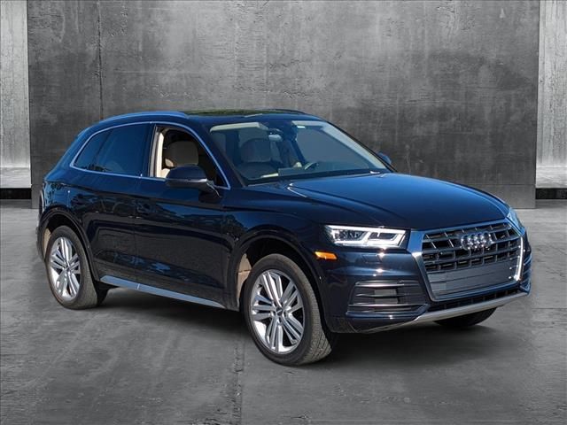 2019 Audi Q5 Premium Plus