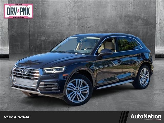 2019 Audi Q5 Premium Plus