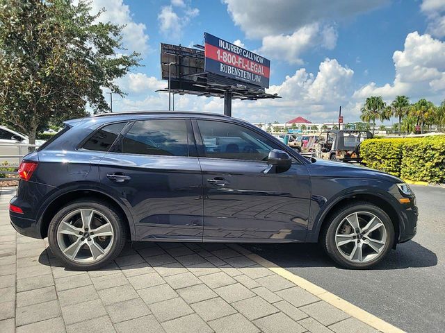 2019 Audi Q5 Premium Plus